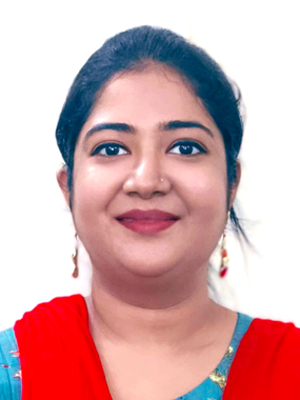 Jasinta Pramanik